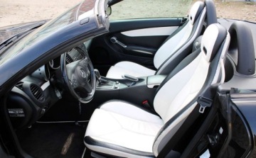 Mercedes SLK R171 Roadster 1.8 (200 Kompressor) 184KM 2010 Mercedes-Benz SLK 2LOOKEDITION Zarejestrowany 1.8 Benzyna 184KM, zdjęcie 14