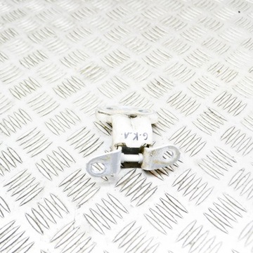 TOYOTA LAND CRUISER (FJ80) 1991 LEVÝ STRANA PANT SPODNÍ DVEŘE ZADNÍCH