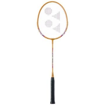 Набор для бадминтона: 2 ракетки Yonex GR-360 + 3 волана Yonex.