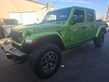 Jeep Gladiator 2025 Jeep Gladiator Rubicon X Crew Cab Medium Bed 2025 3.6 Benzyna 285KM, zdjęcie 1