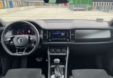 Skoda Kodiaq I SUV 2.0 TSI 190KM 2021 2.0TSi 4x4 SportLine *SalonPL *ASO Skoda *FV23%, zdjęcie 25