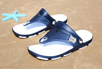 Men's Flip Flops Beach Slippers Sandals Summer Men