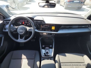 Audi A3 8Y Sportback Facelifting 1.5 35 TFSI 150KM 2025 Audi A3 Sportback fv 23, gwarancja do 2030 roku, 1.5 TSI 150KM, automat, zdjęcie 4