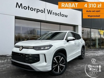 Volkswagen Tayron 2025 Volkswagen Tayron Elegance 1.5 eTSI 150 KM DSG