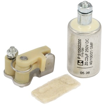 КОНДЕНСАТОР КАТУШКИ ЗАЖИГАНИЯ 12 В MZ ETZ 150 250 251