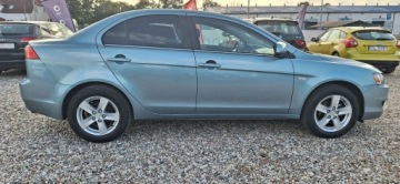 Mitsubishi Lancer IX Sedan 1.5 MIVEC 109KM 2010 Mitsubishi Lancer Mały Przebieg Klima, zdjęcie 4