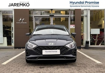 Hyundai i20 III 2024 Hyundai i20 1.2 Modern Comfort Led FV23 Gwarancja Producenta ASO Salon PL, zdjęcie 25