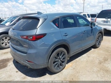 Mazda CX-5 II 2022 Mazda CX-5 2022r., 4x4, 2.5L 2.5 Benzyna 187KM, zdjęcie 3