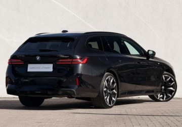 BMW Seria 5 G90-91 2025 BMW Seria 5 I wlasciciel M Pro Pakiet Hak Gwarancja Bezwypadkowy FVAT, zdjęcie 1