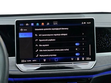 Volkswagen Passat B9 2024 Volkswagen Passat 2.0 TSI 4Motion 264 KM DSG R-Line Plus DCC PRO ASO VAT 23, zdjęcie 32