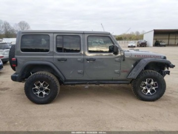 Jeep Wrangler IV 2021 Jeep Wrangler Unlimited Rubicon 2021 3.6 Benzyna 285KM, zdjęcie 6