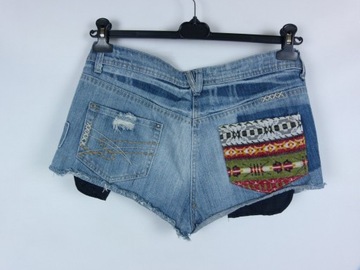 Joe Browns spodenki szorty jeans dziury 12 / 40