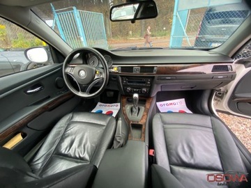 BMW Seria 3 E90-91-92-93 2010 BMW Seria 3 Coupe 3.0igaz x-drive m-pakiet skory xenon doinwestowana 1.r., zdjęcie 29