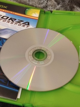 XBOX FORZA MOTORSPORT X BOX CLASSIC