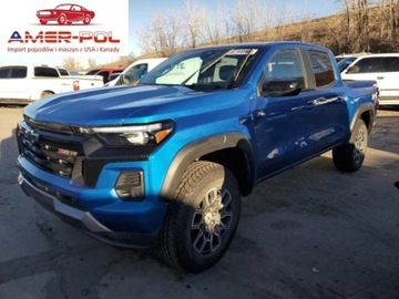 Chevrolet 2023 Chevrolet Colorado 2024r., Z71, od ubezpieczalni 2.7 Benzyna 310KM