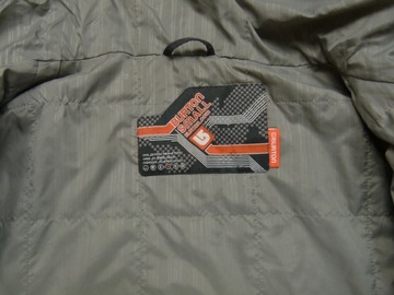 Черная мужская куртка для лыж и сноуборда BURTON, размер S/M