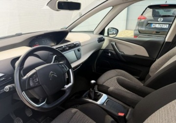 Citroen C4 Picasso II Picasso Facelifting 1.2 PurTech 130KM 2018 Citroen C4 Picasso 1.2 PureTech 130KM Shine SS MT6 Salon PL ASO 1.2 130KM, zdjęcie 11