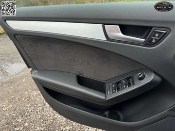 Audi A4 B8 Allroad quattro 2.0 TFSI 211KM 2010 Audi A4 Avant 2.0 T Quattro Szwajcaria Po rozrzadzie S- Line 2.0, zdjęcie 21