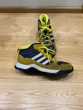 Damskie / dziewczęce buty trekkingowe Adidas