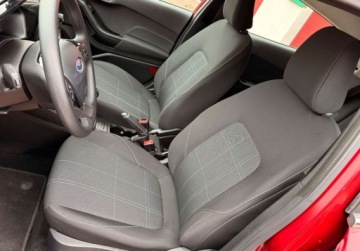 Ford Fiesta VIII Hatchback 3d 1.1  70KM 2019 Ford Fiesta TITANIUM 1.1MPi 5Drzwi Tylko 52Tys Przebiegu PDC 2XKola JakNow, zdjęcie 23