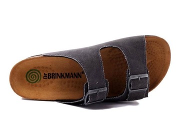 Dr. Brinkmann klapki męskie 600056-09 rozmiar 44
