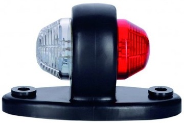 Lampa obrysowa LED DIODOWA obrysówka 12/24V