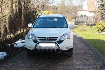 Трубопроводы Honda — crv