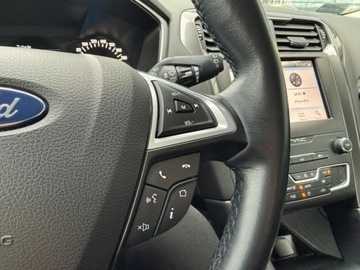 Ford Mondeo V Sedan 1.5 EcoBoost 165KM 2019 Ford Mondeo 1.5 164KM EcoBoost Trend Kamera NiskiPrzebieg SalonPL ASO FVMa, zdjęcie 17