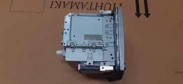 FORD FOCUS MK2 LIFT KUGA MK1 C-MAX FL РАДИО БОЛЬШАЯ НАВИГАЦИЯ NX КОД 2009 ГОДА