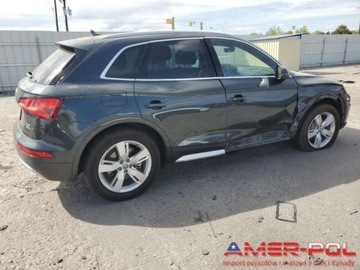 Audi Q5 II SUV 2.0 TFSI 252KM 2018 Audi Q5 _PREMIUM PLUS_4x4_2.0 L_252 km_2018r 2.0 Benzyna 252KM, zdjęcie 2