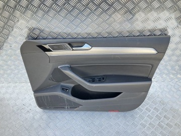 BOCZEK DRZWI PRZÓD PRAWY VW ARTEON 17-