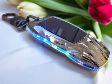 BMW КОЛЬЦО ДЛЯ КЛЮЧЕЙ ЗАЖИГАЛКА ЭЛЕКТРИЧЕСКИЙ БРЕЛОК ПОДАРОК ДЕНЬ ОТЦА