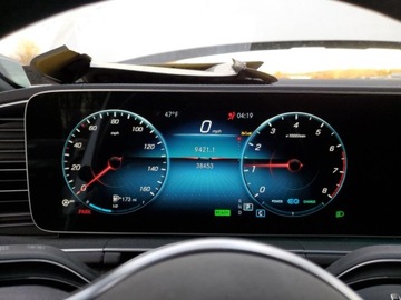 Mercedes GLS X167 2023 Mercedes-Benz GLS 450 4Matic 2023 3.0l 3.0 Benzyna 362KM, zdjęcie 9