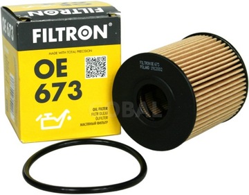 FILTR OLEJE FILTRON OE 673