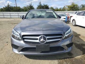 Mercedes Klasa C W205 2020 Mercedes-Benz Klasa C 300 4Matic 2020 2.0l 2.0 Benzyna 255KM, zdjęcie 5