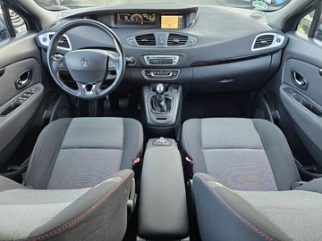 Renault Scenic III 2013 Renault Scenic Energy Paris 1,2 Tce 132 KM Serwisowany Navi Tempomat, zdjęcie 18