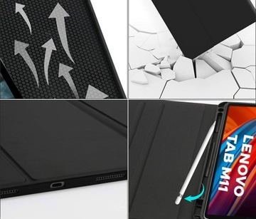 ЧЕХОЛ С BLUETOOTH И КЛАВИАТУРА ДЛЯ LENOVO TAB M11 11