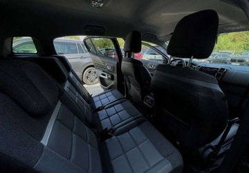 Citroen C5 Aircross SUV 1.6 PureTech 181KM 2020 Citroen C5 Aircross 180KM automat BEZWYPADKOWY gwarancja kamera, zdjęcie 15