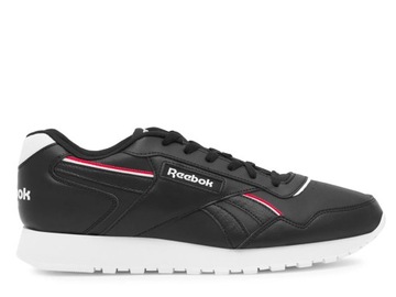 Buty Męskie Reebok 100005935 ROYAL GLIDE VEGAN Czarne 45,5