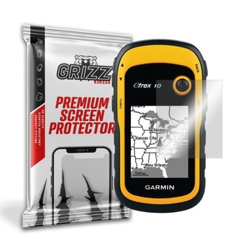 Гибридный стеклянный экран для Garmin eTrex 10
