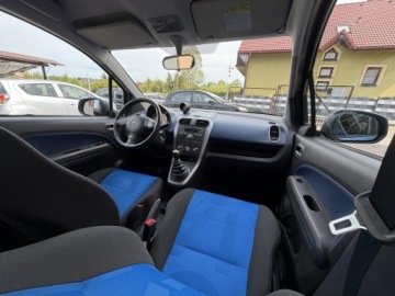 Opel Agila B 1.0 Twinport ecoFLEX 65KM 2008 Opel Agila 1WŁAŚCICIEL 08R ORYGINAŁ LAKIER 1.0Prosta Benzyna 164tyśkm KLIMA, zdjęcie 20