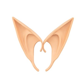 Uszy Elfa Halloween 12x4cm Halloween