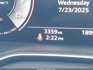 Audi Q5 II 2025 Audi Q5 Premium Plus 45 Tfsi S Line Quattro S Tronic 2025 2.0l 2.0 Benzyna, zdjęcie 11