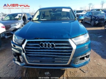 Audi Q7 II (4M) SUV 3.0 TFSI 333KM 2018 Audi Q7 2018 Audi Q7 3.0 TFSI Prestige 3.0 Benzyna 333KM, zdjęcie 12