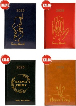 Календарь А5 2025 РАСПИСАНИЕ КНИГИ НА НЕДЕЛЮ печать САЛОН КРАСОТЫ