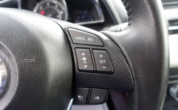 Mazda CX-3 Crossover 1.5 SKY-D 105KM 2015 Mazda CX-3 REZERWACJA 1.5D 105KM AWD 4x4 LED Automat Kamera Oryginalne szy, zdjęcie 25