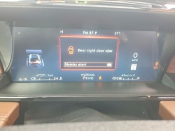 Lincoln Navigator III 2024 Lincoln Navigator Reserve 2024 3.5 Benzyna 440KM, zdjęcie 9