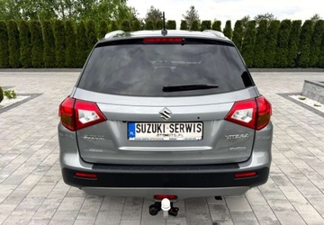 Suzuki Vitara III SUV 1.4 BOOSTERJET 140KM 2015 Suzuki Vitara Suzuki Vitara 1.4 T Boosterjet S 4WD 1.4 Benzyna 140KM, zdjęcie 3