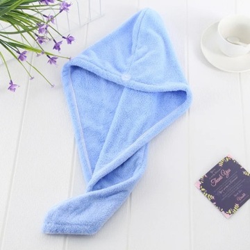 Towel Women Adult Bathroom Absorbent Quick-Drying