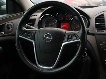Opel Insignia I Sports Tourer 1.8 Twinport ECOTEC 140KM 2009 Opel Insignia 1.8, 1. Właściciel, Klima, zdjęcie 18